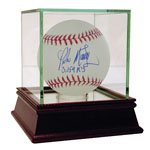 Pedro Martinez Autographed MLB Baseball w/ "3154 Ks" Insc. (MLB Auth)